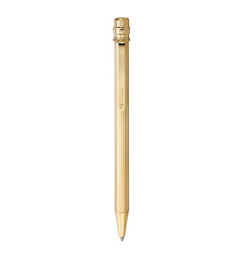 santos De Cartier ballpoint pen